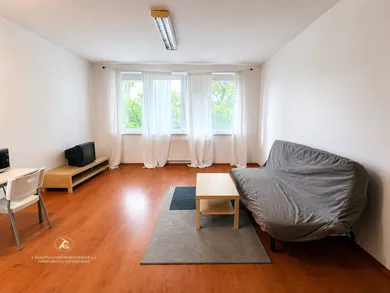 Na prenájom byt v Bratislava-Nové Mesto · €580 · Novostavba
