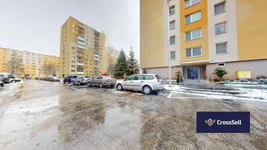 Mieszkania na sprzedaż, 3-pokojowe, Senica · €115 900