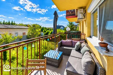 Na predaj 3-izbový byt, 79 m², Miloslavov, Lesná
