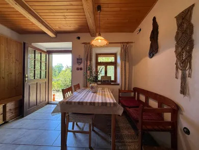 Na predaj 4-izbový rekreačný dom, 75 m², Štiavnické Bane