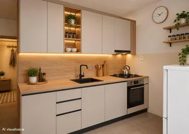 Na predaj 3-izbový byt, 623 m², Žiar nad Hronom