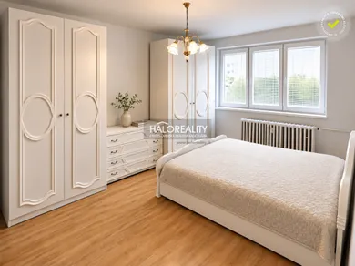 Na predaj 2-izbový byt, 52 m², Košice-Západ, Ľudová