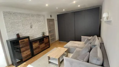 Na prenájom 1-izbový byt, 33 m², Trenčín, Kyjevská