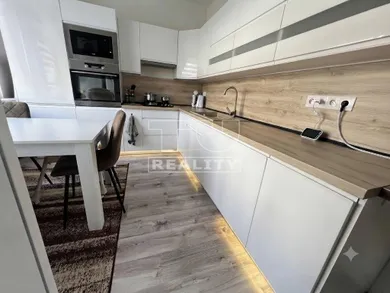 Byty na predaj 2-izbový, Košice-Západ · €228 999