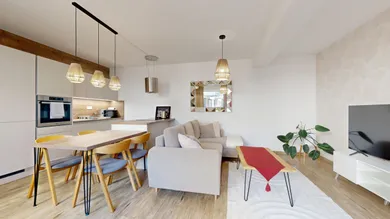 Na predaj 2-izbový byt, 62 m², Trnava