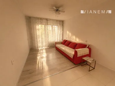 Na predaj 2-izbový byt, 54 m², Humenné, Sokolovská