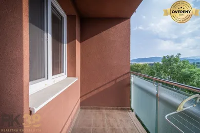 Na predaj 3-izbový byt, 56 m², Poprad