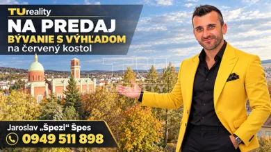 Eladó lakások, 3-szobás, Kežmarok · €155 000