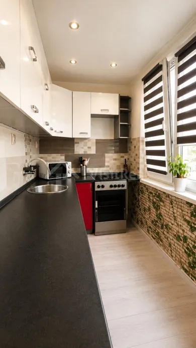Na predaj 2-izbový byt, 49 m², Košice-Nad jazerom, Ladožská