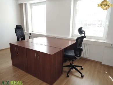 Komerčné priestory na prenájom, Bratislava-Staré Mesto · €1 232