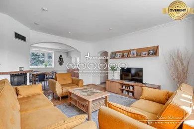 Na predaj 6-izbový dom, 298 m², Sereď, Rovná