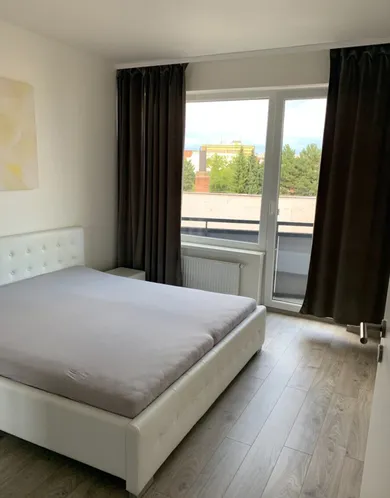 Na prenájom byt v Košice-Kavečany · €850 · Novostavba