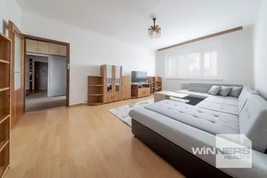 Byty na prenájom 3-izbový, Košice-Nad jazerom · €800
