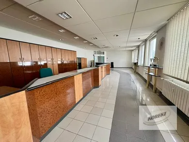Na prenájom komerčné, 100 m², Nové Zámky, Hlavné Námestie