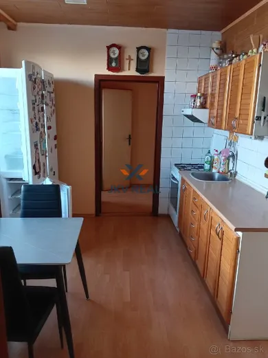 Byty na predaj 3-izbový, Nitra · €161 890