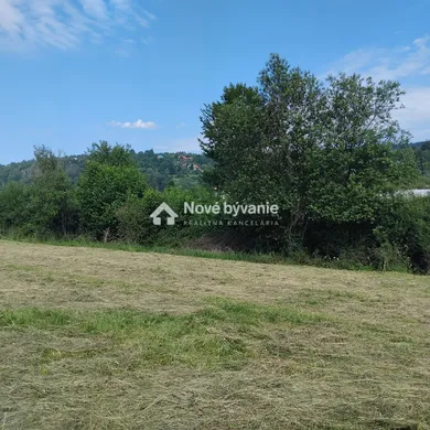 Na predaj pozemok, Podvysoká