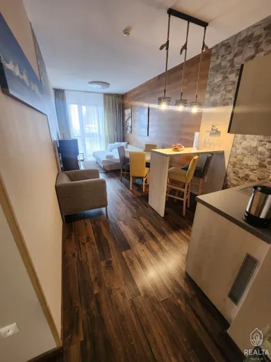 Na predaj 2-izbový byt, 51 m², Vysoké Tatry