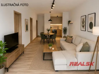 Na predaj byt v Nitra · €365 000 · Novostavba