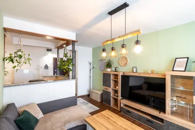 Mieszkania na sprzedaż, 2-pokojowe, Košice-Dargovských hrdinov · €164 900