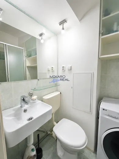 Na predaj 1-izbový byt, 29 m², Bratislava-Nové Mesto