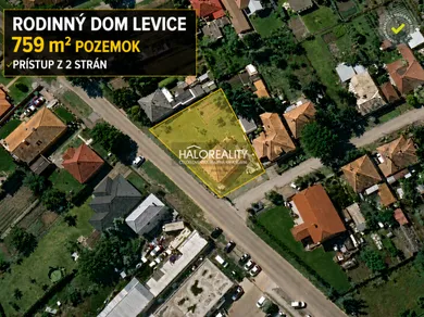 Domy na predaj, Levice · €129 900