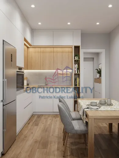 Na predaj 1-izbový byt, 36 m², Michalovce, Jána A. Komenského