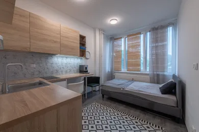 Na predaj 1-izbový byt, 23 m², Bratislava-Vrakuňa, Stavbárska