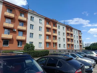 Na predaj 1-izbový byt, 41 m², Humenné, Ševčenkova