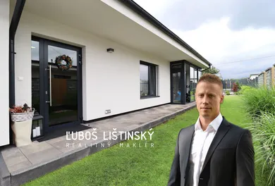 Na predaj dom v Poprad · €419 900 · Novostavba