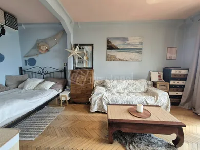 Na predaj 2-izbový byt, 42 m², Bratislava-Ružinov, Martinčekova