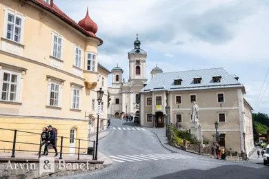 Na predaj 2-izbový byt, 47 m², Banská Štiavnica, Dolná