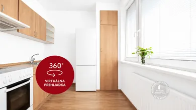 Квартири на продаж, 1-кімнатні, Bratislava-Petržalka · €167 000