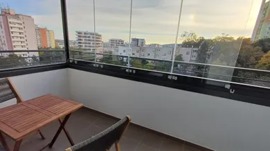 Na prenájom 1-izbový byt, 40 m², Bratislava-Rača, Františka Kubu