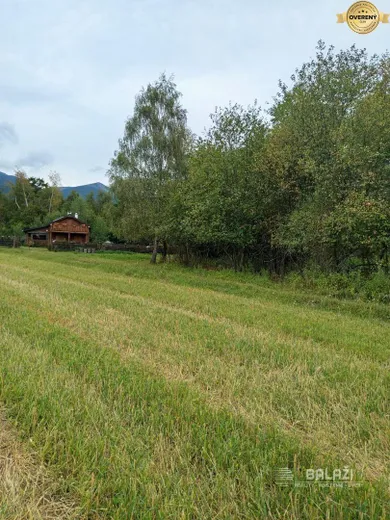 Na predaj pozemok, Turany