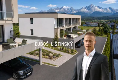 Byty na predaj 4-izbový, Veľká Lomnica · €275 000