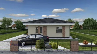 Na predaj dom v Nové Zámky · €359 900 · Novostavba