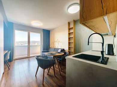 Na prenájom 1-izbový byt, 28 m², Košice-Staré Mesto, Alvinczyho 28