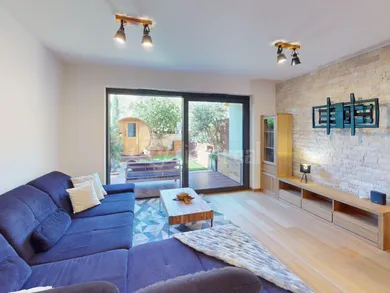 Na predaj 3-izbový byt, 52 m², Bratislava-Nové Mesto, Frankovská