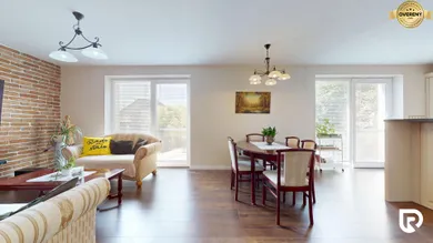 Na predaj dom v Malinovo · €587 000 · Novostavba