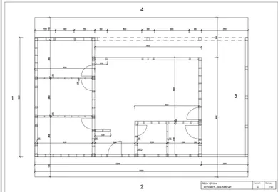 Na predaj 1-izbový dom, 96 m², Bratislava-Petržalka, Béžová
