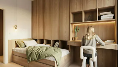 Na predaj 3-izbový byt, 94 m², Žilina, Sad na studničkách