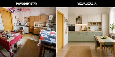 Na predaj dom, 100 m², Likavka, Jána Mikuštiaka