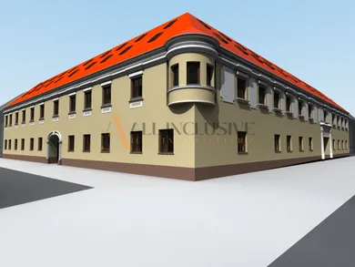 Na predaj objekt, Trnava