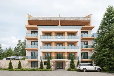 Apartments for sale, 3-room in Donovaly · €269,370