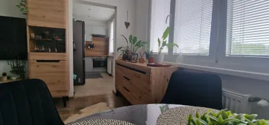 Na prenájom 2-izbový byt, 53 m², Prešov, Levočská