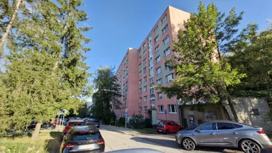 Mieszkania na sprzedaż, 2-pokojowe, Banská Bystrica · €149 000