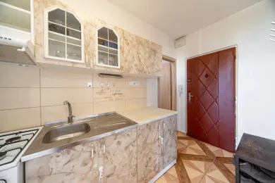 Na predaj 2-izbový byt, 36 m², Košice-Juh, Ludmanská