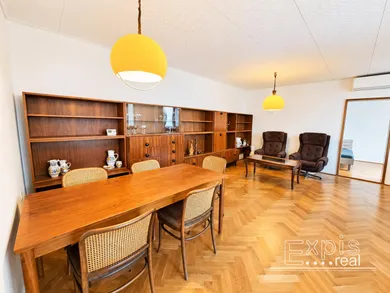 Na prenájom 3-izbový dom, 120 m², Bratislava-Ružinov, Teslova