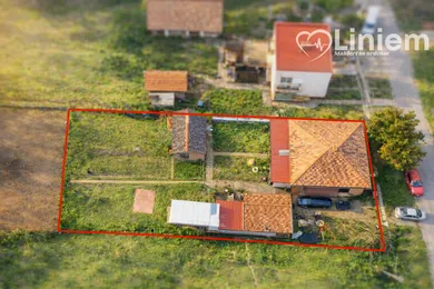 Na predaj 3-izbový dom, 100 m², Dvory nad Žitavou