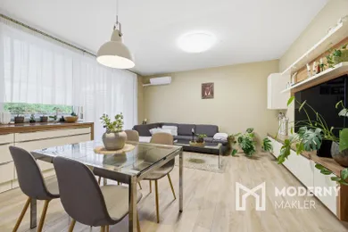 Na prenájom 4-izbový byt, 88 m², Stupava, J.Ondruša